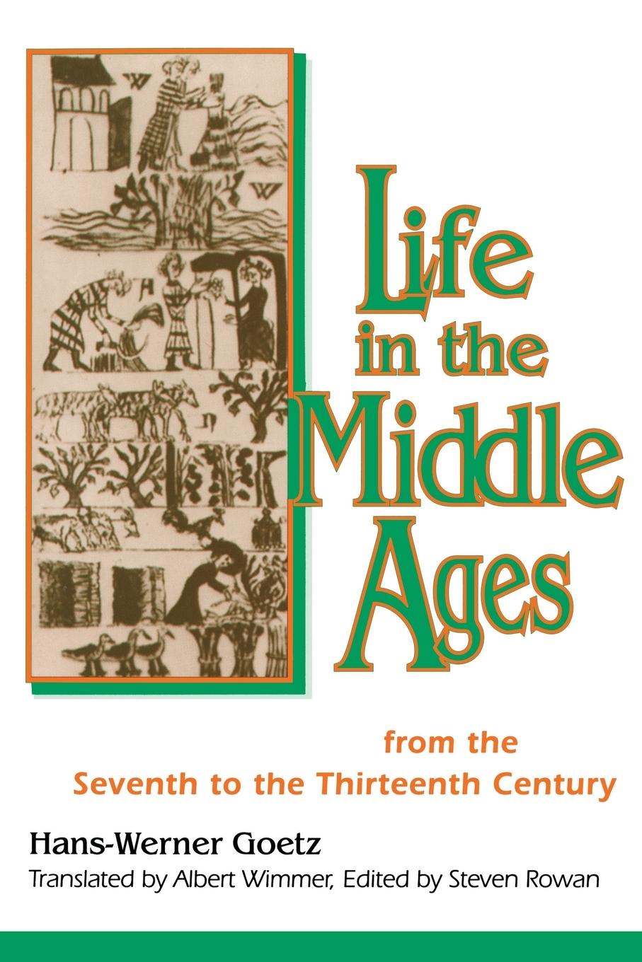 Life In The Middle Ages