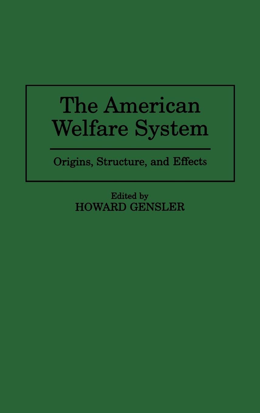 The American Welfare System