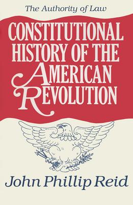 Constitutional History of the American Revolution, Volume IV