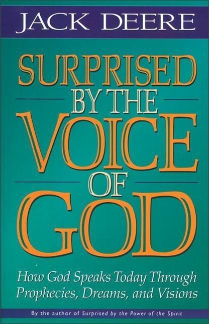 Surprised by the Voice of God