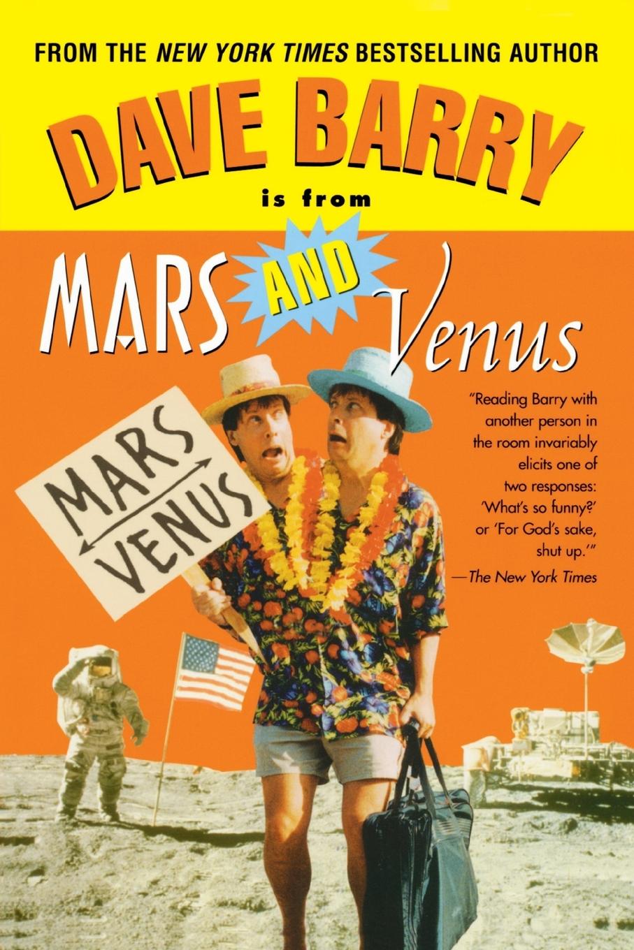 Dave Barry Is from Mars and Venus