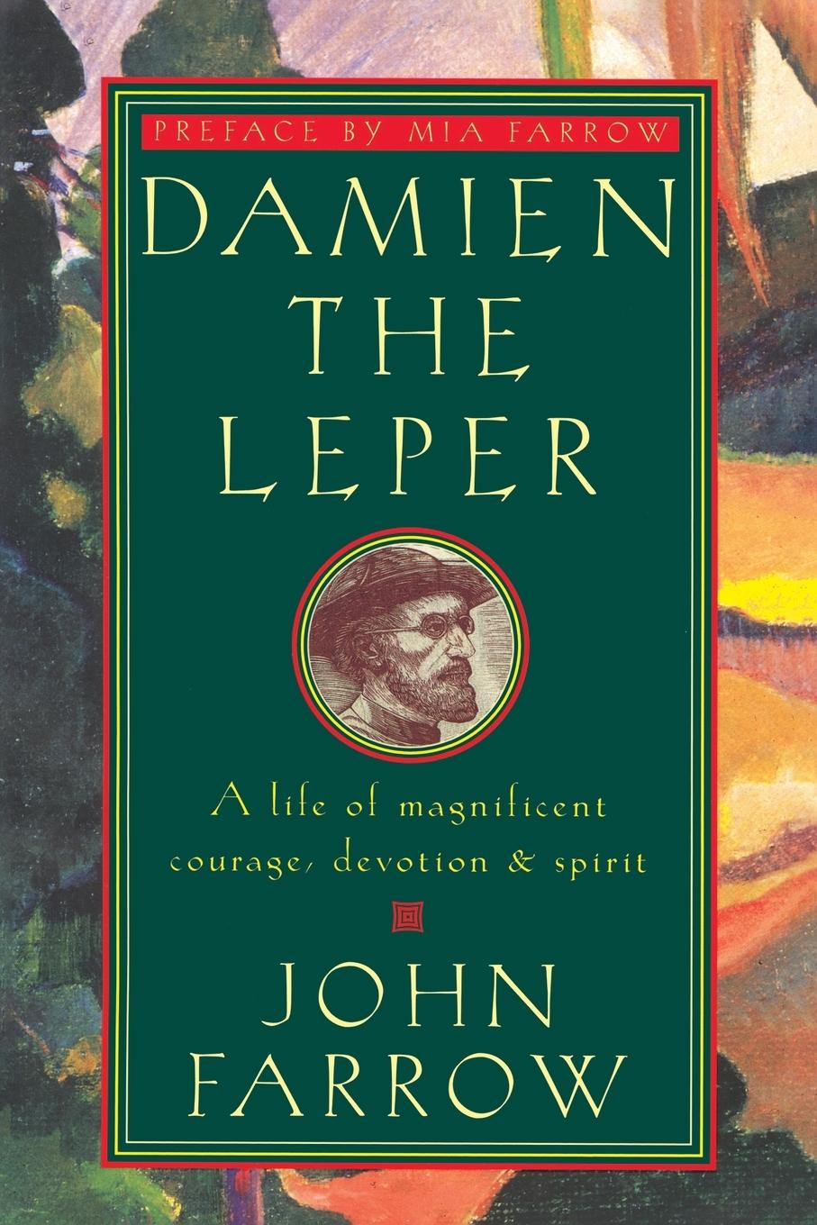 Damien the Leper