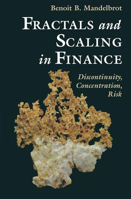 Fractals and Scaling in Finance