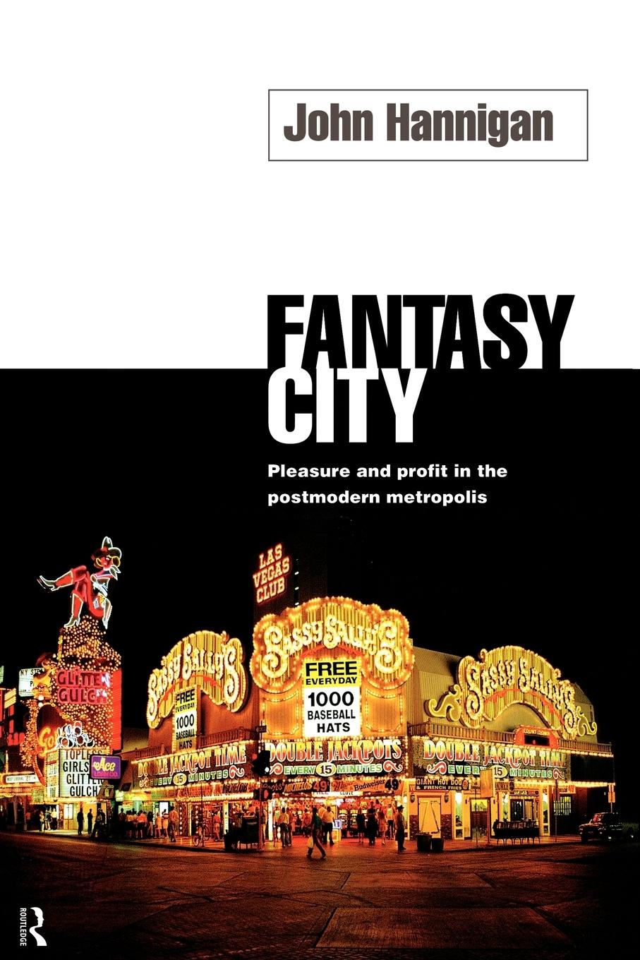 Fantasy City