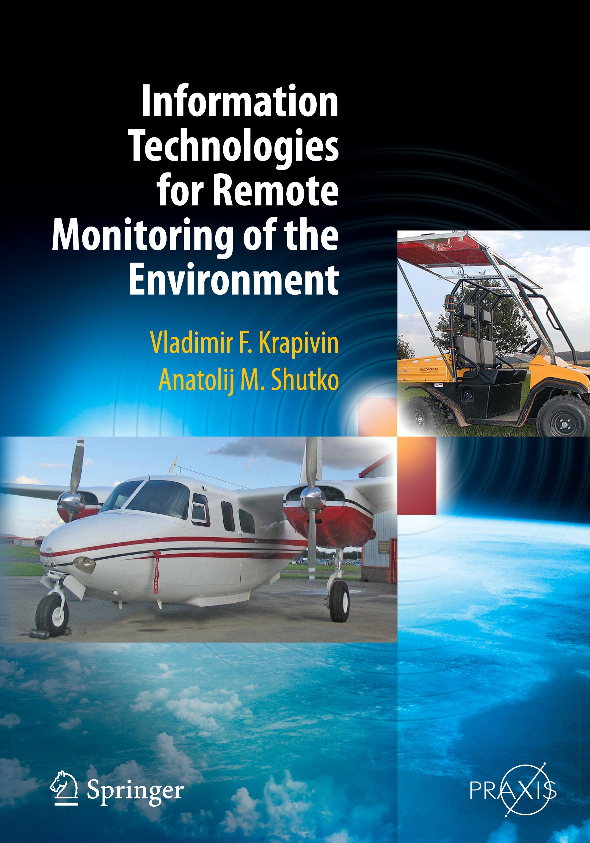 Information Technologies for Remote Monitoring of the Environment