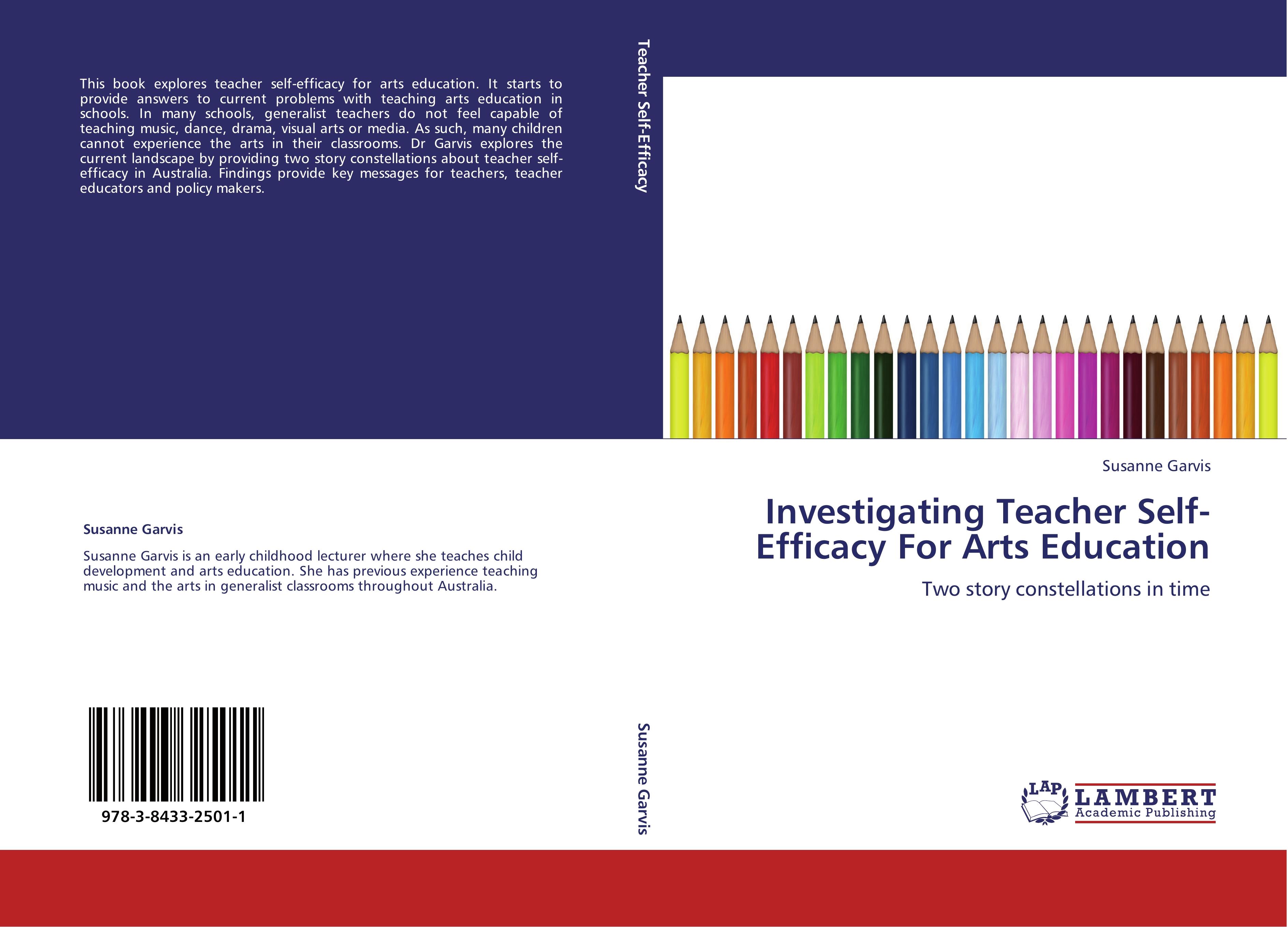 Investigating Teacher Self-Efficacy For Arts Education