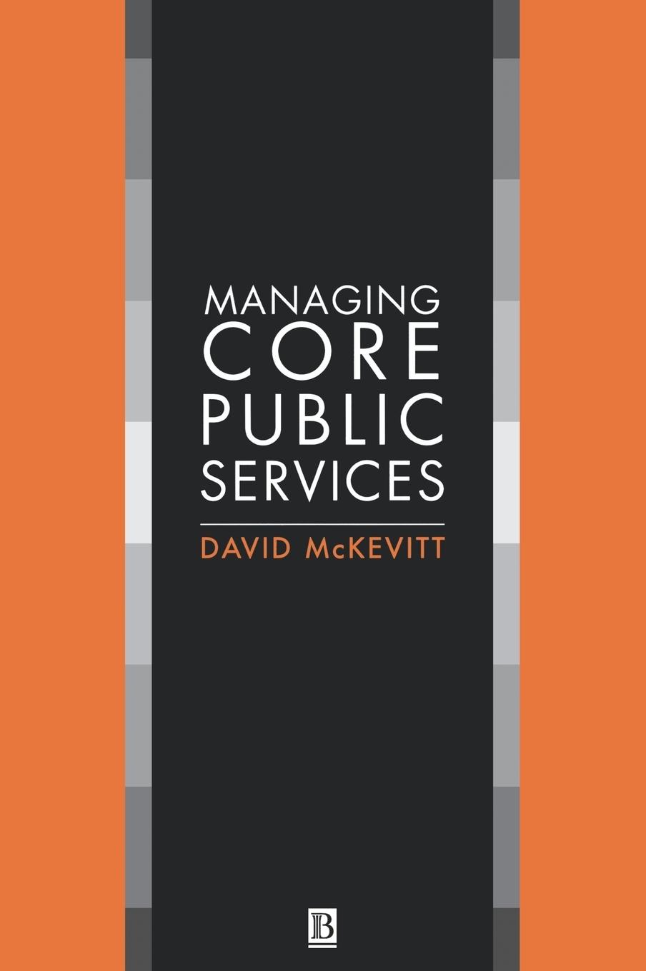 Managing Core Public Services