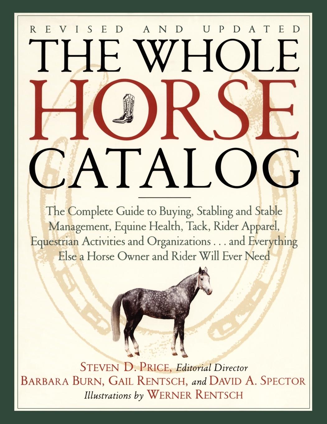 The Whole Horse Catalog