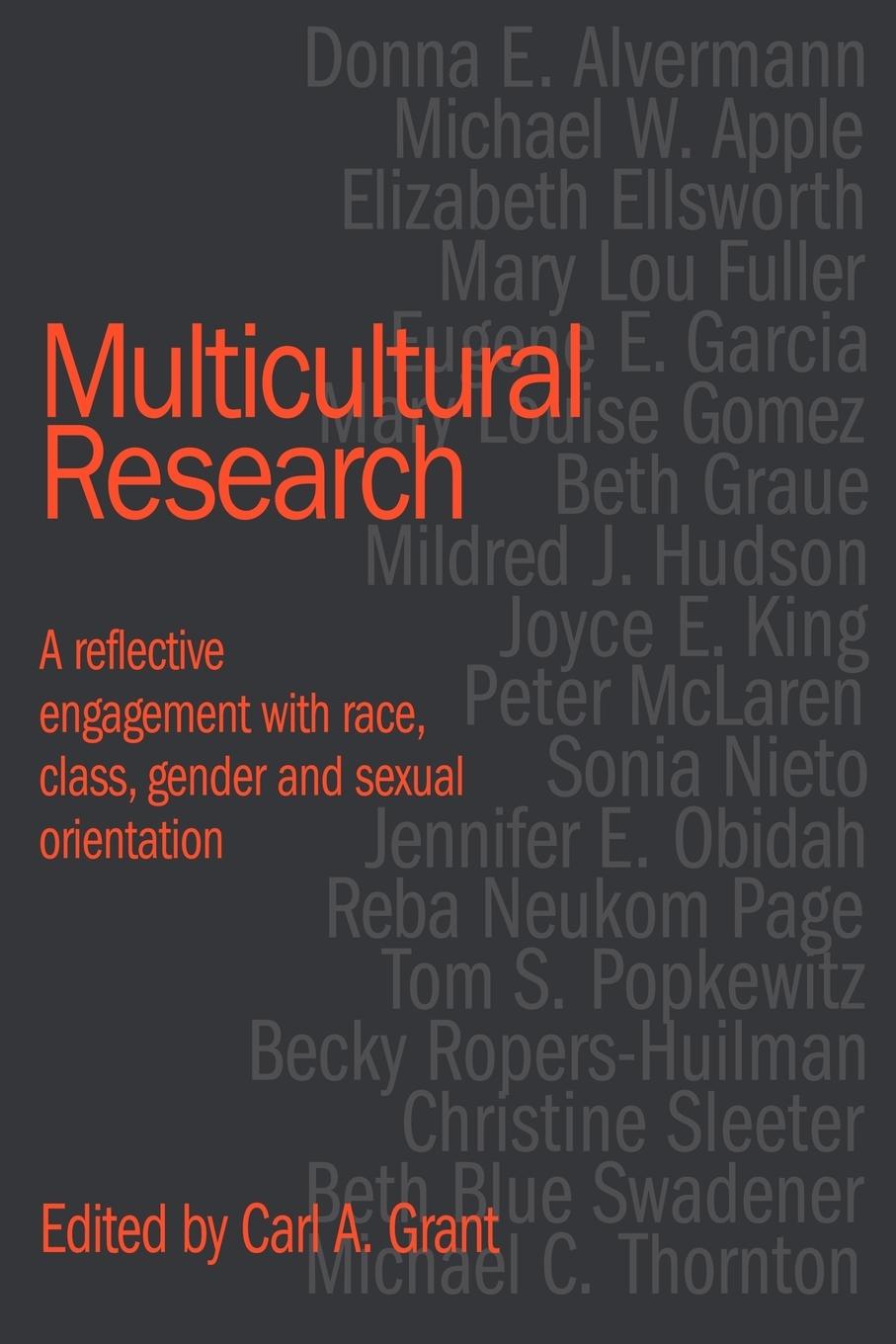 Multicultural Research