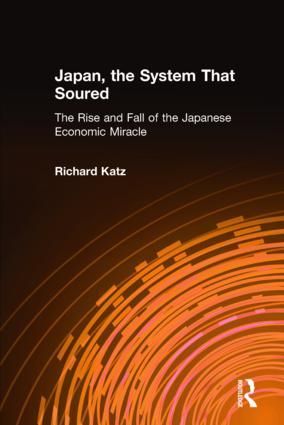 Japan, the System That Soured