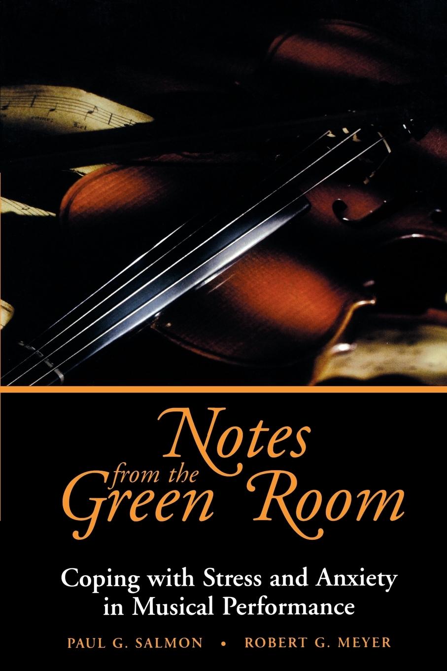 Notes Green Room