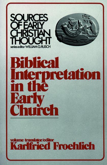 Biblical Interpretation