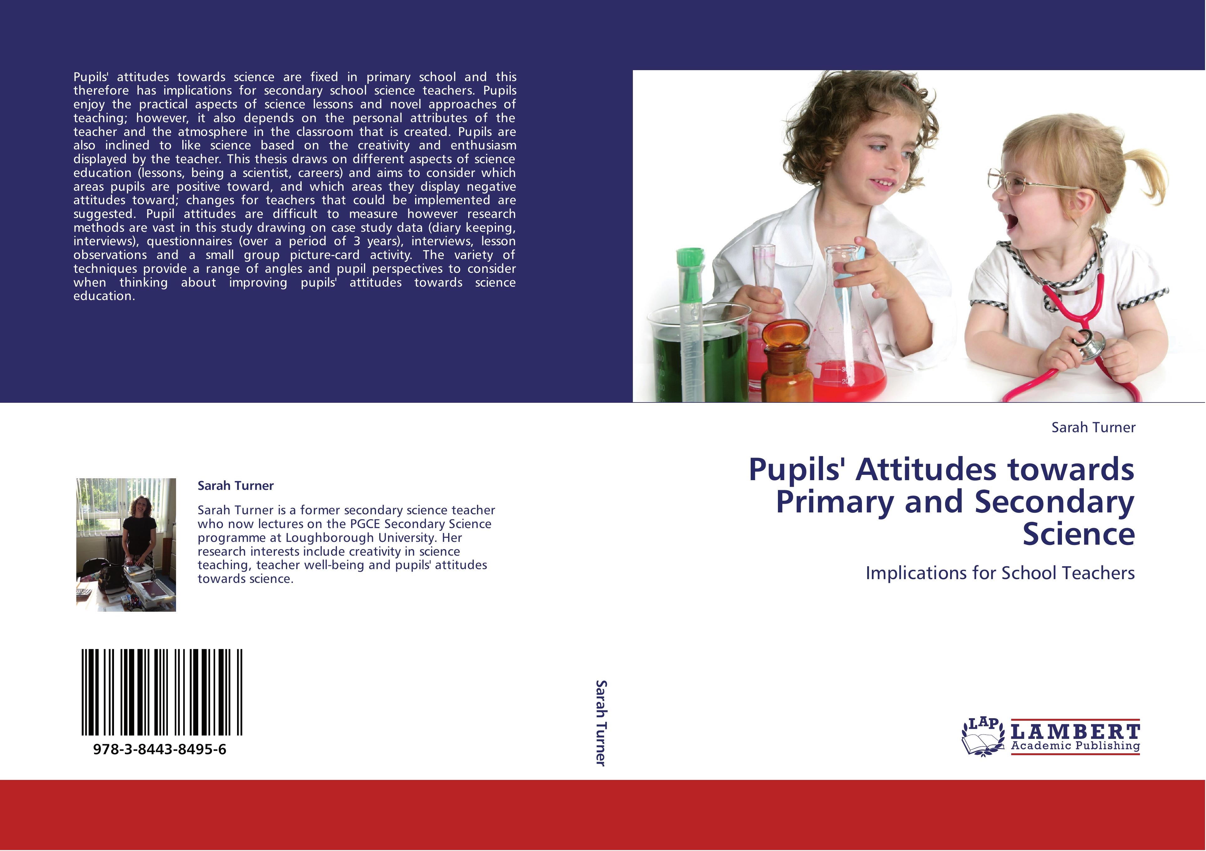 Pupils' Attitudes towards Primary and Secondary Science