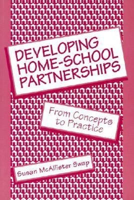 Developing Home-School Partnerships