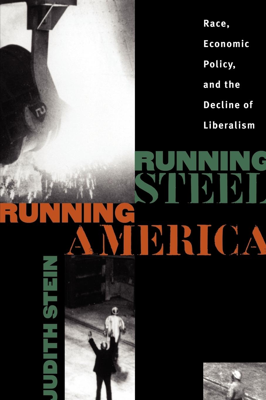 Running Steel, Running America