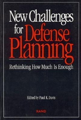 New Challenges for Defense Planning