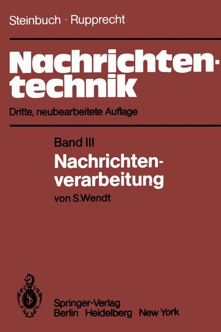 Nachrichtentechnik