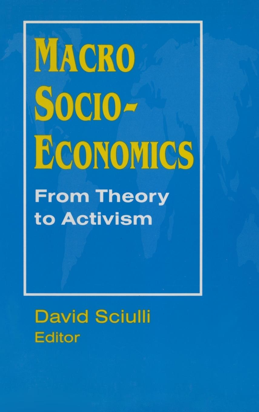 Macro Socio-economics