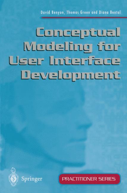 Conceptual Modeling for User Interface Development