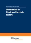 Stabilization of Nonlinear Uncertain Systems