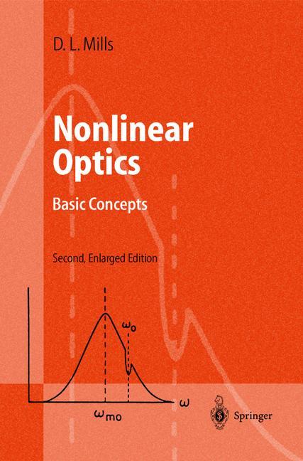 Nonlinear Optics