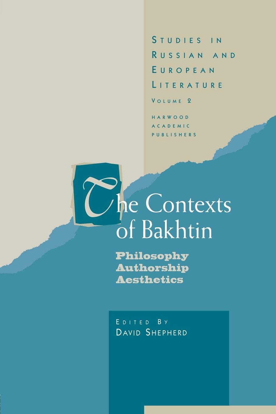 The Contexts of Bakhtin