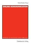 Online-Kommunikation