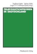 Telefonstichproben in Deutschland