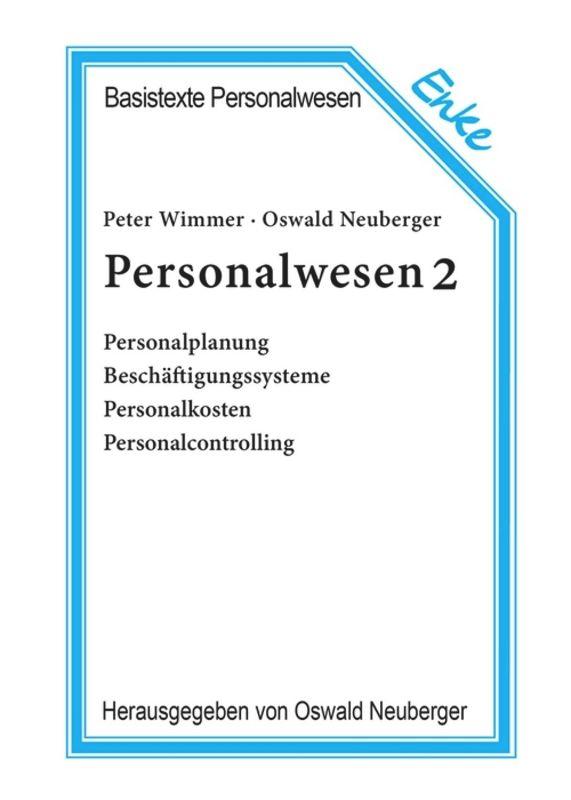 Personalwesen 2