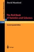 The Red Book of Varieties and Schemes