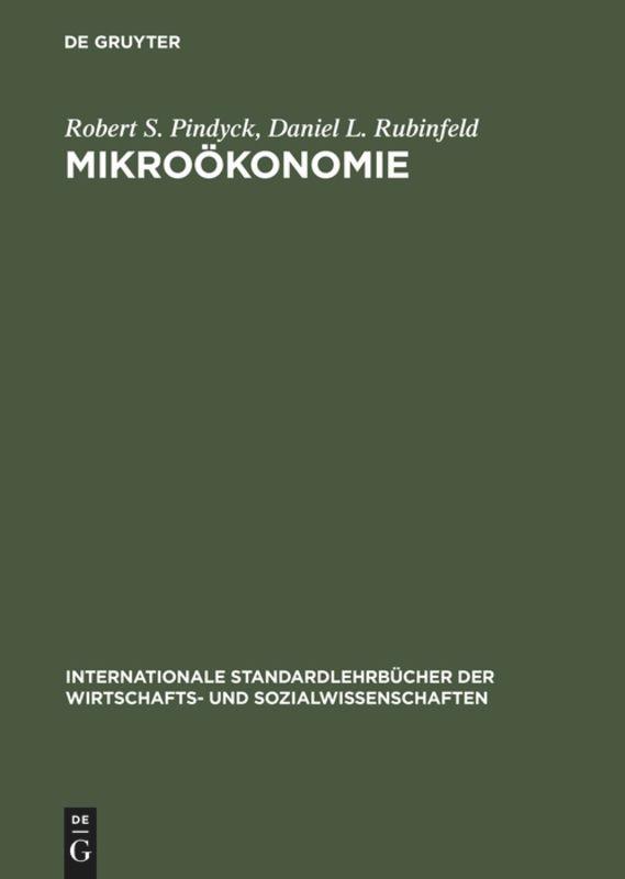 Mikroökonomie