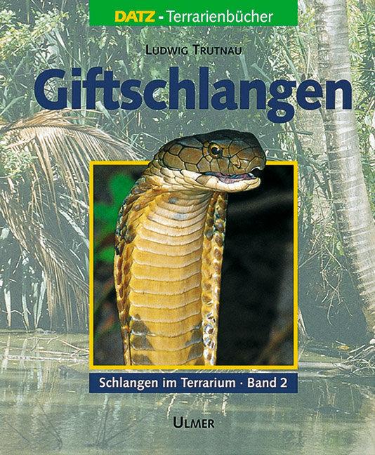 Schlangen im Terrarium 2. Giftschlangen