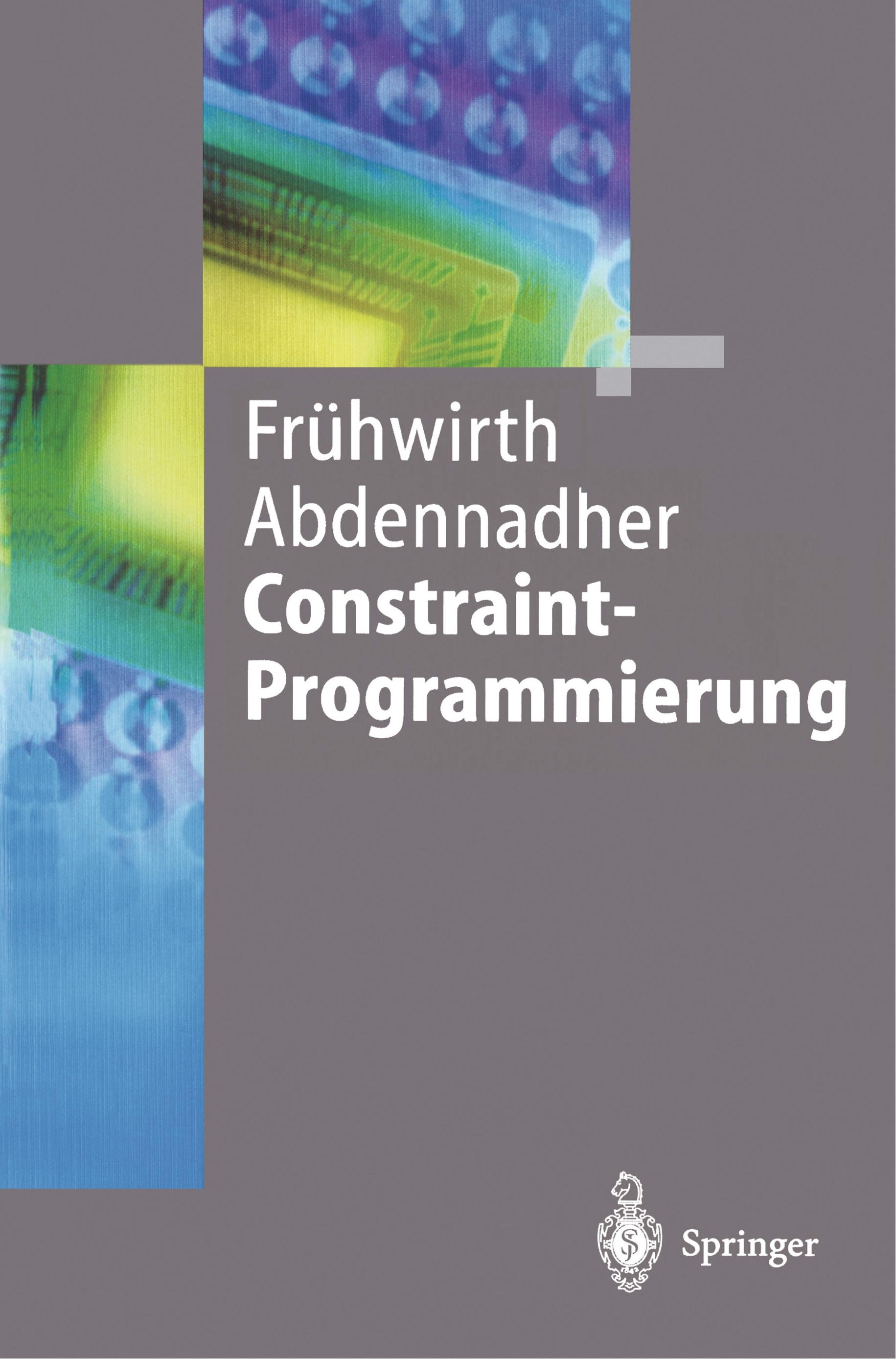 Constraint-Programmierung