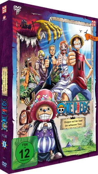 One Piece 3 - Chopper auf der Insel der seltsamen Tiere