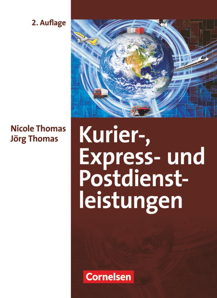 Kurier. Express- und Postdienstleistungen. Fachkunde - Neubearbeitung