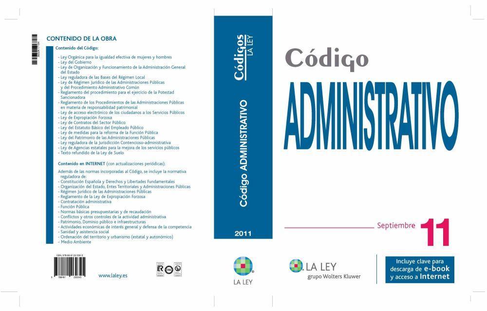 Código administrativo