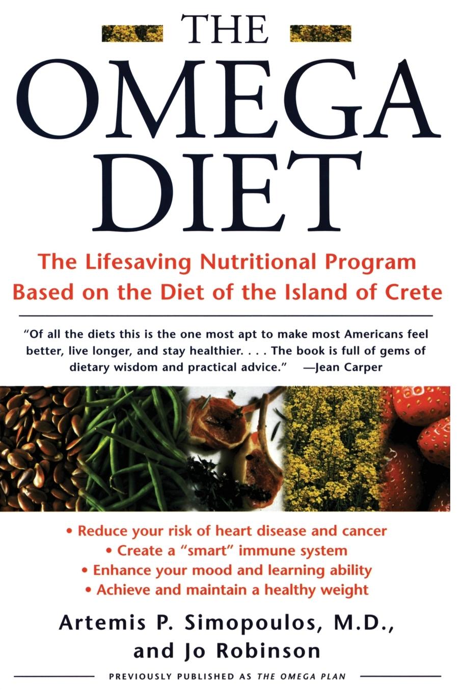 Omega Diet, The