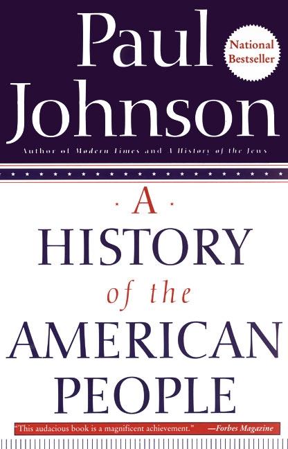 A History of the American People