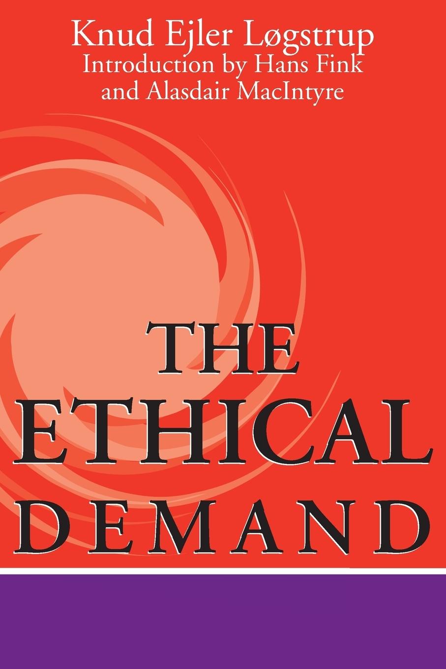 The Ethical Demand