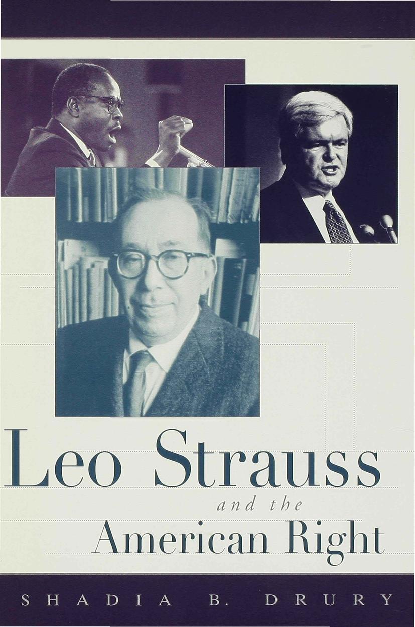 Leo Strauss and the American Right