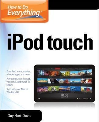 How to Do Everything iPod Touch