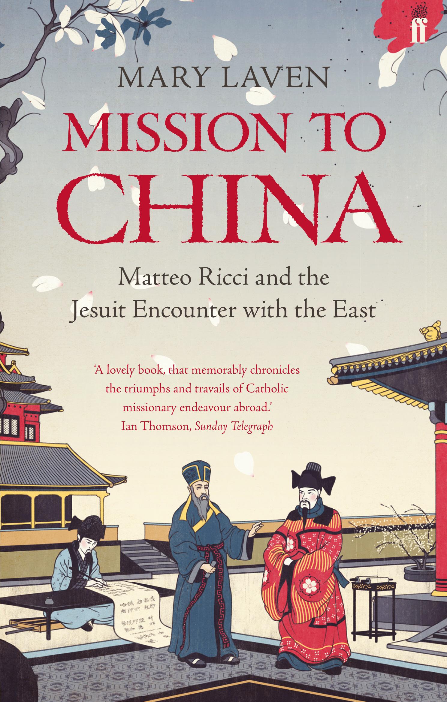 Mission to China