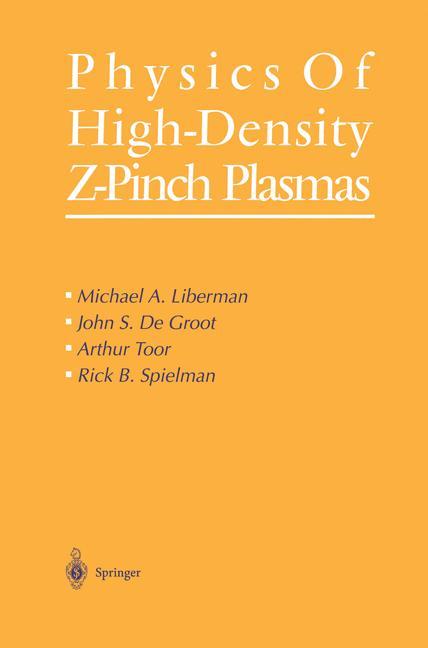 Physics of High-Density Z-Pinch Plasmas