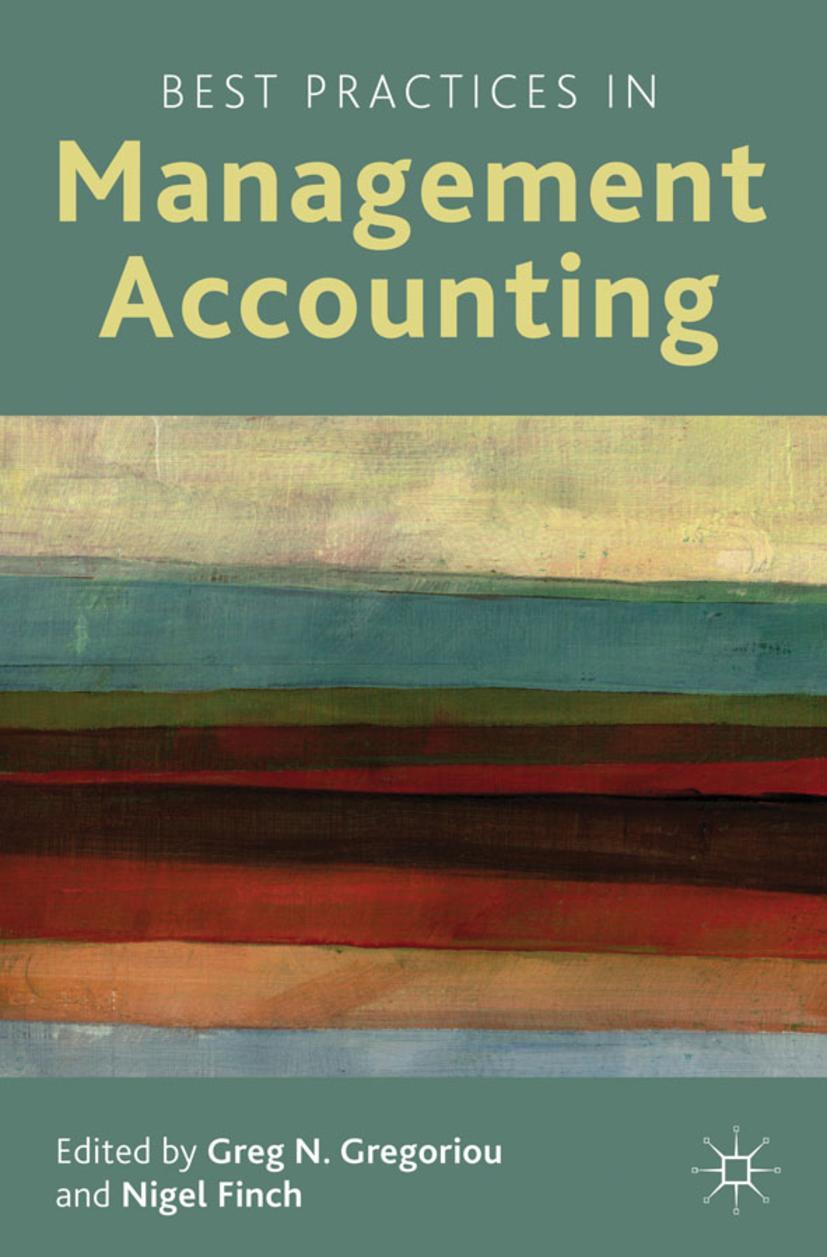 Best Practices in Management Accounting