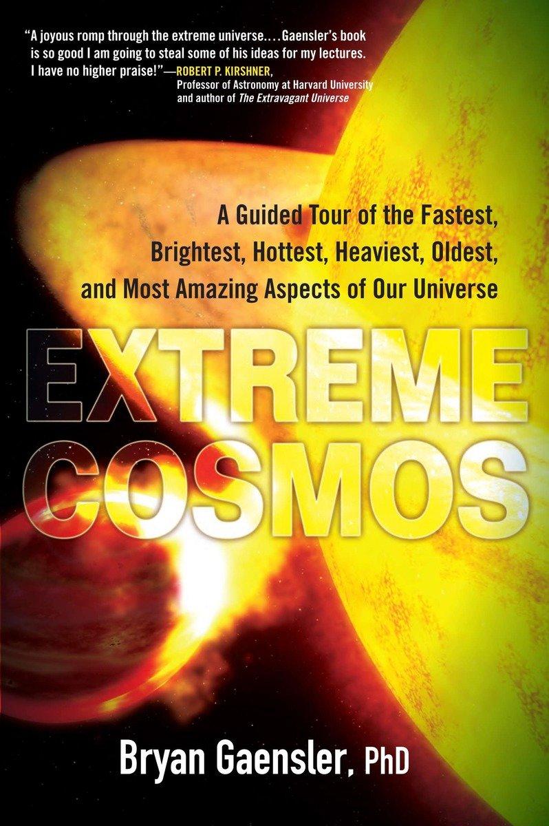 Extreme Cosmos