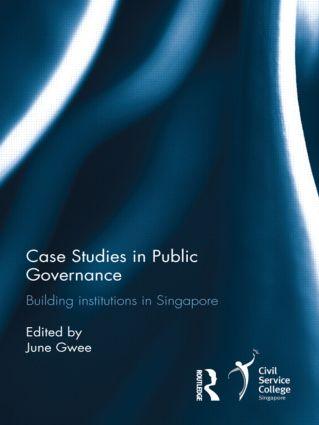 Case Studies in Public Governance