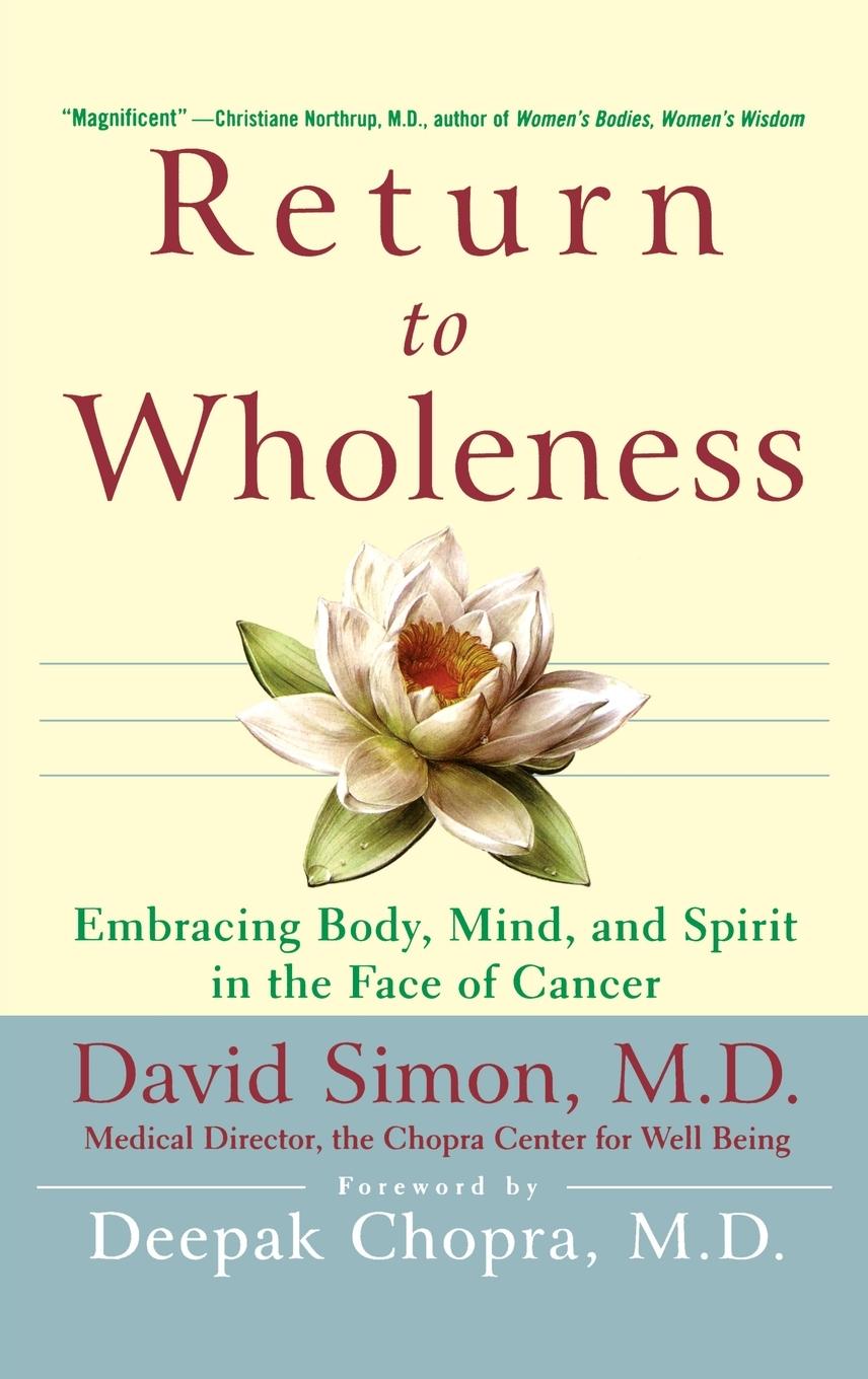 Return to Wholeness