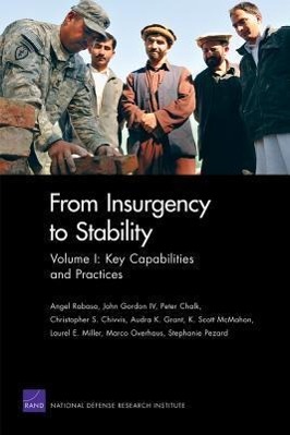 From Insurgency to Stability, Volume 1