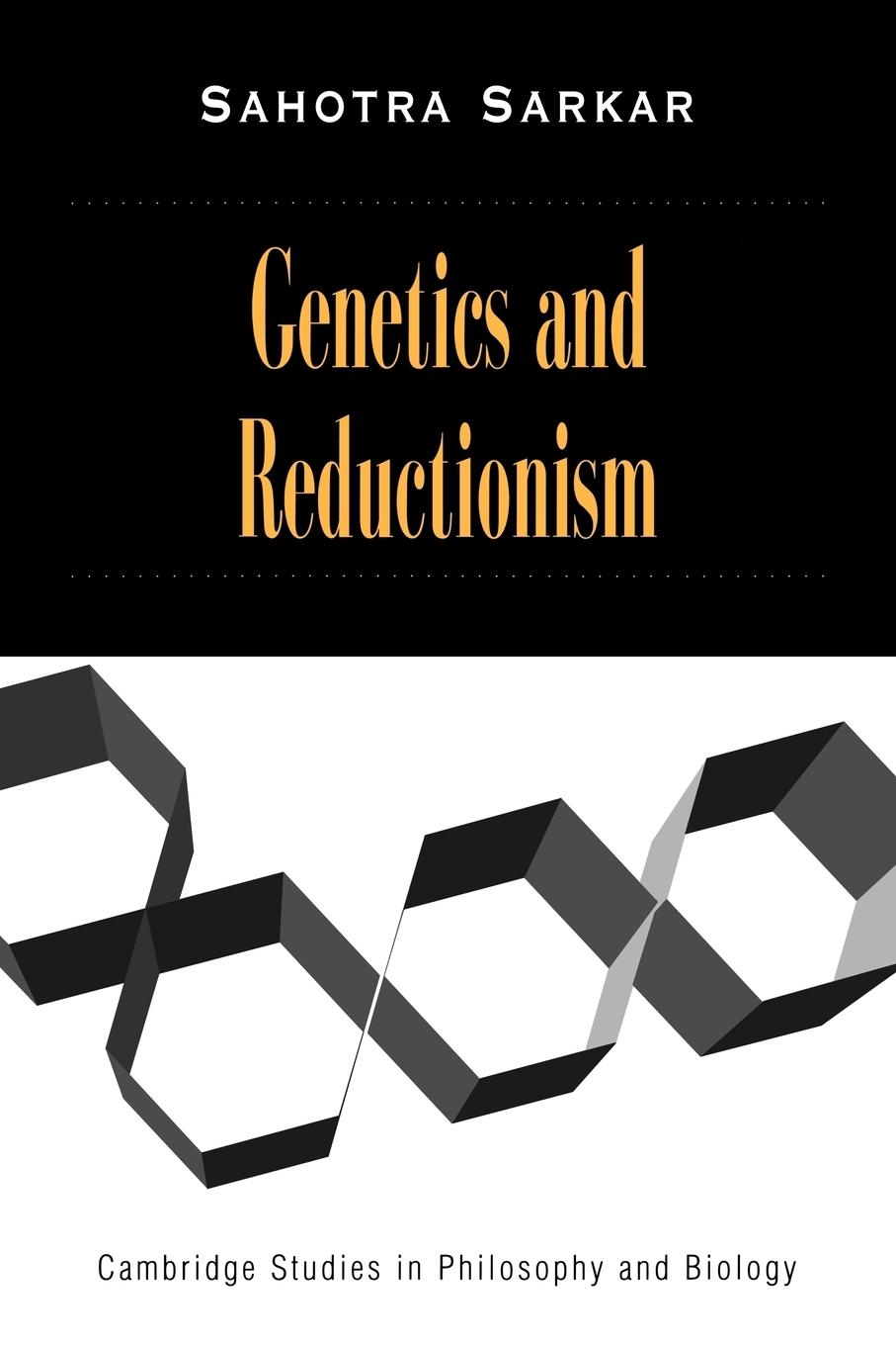 Genetics and Reductionism