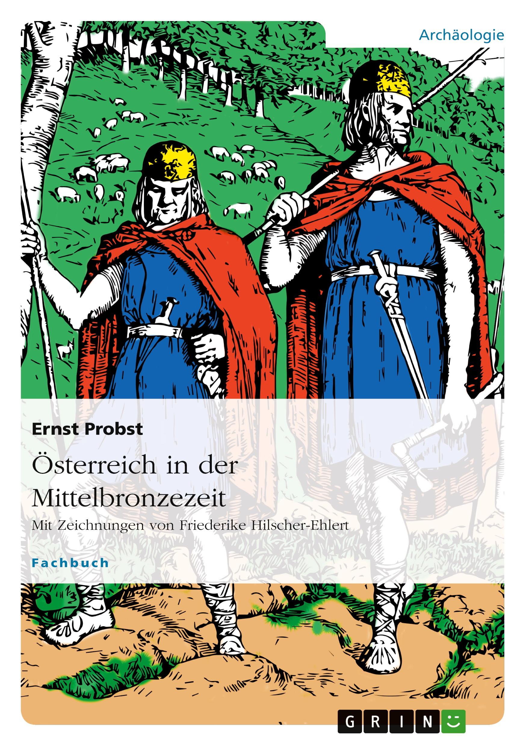 Österreich in der Mittelbronzezeit